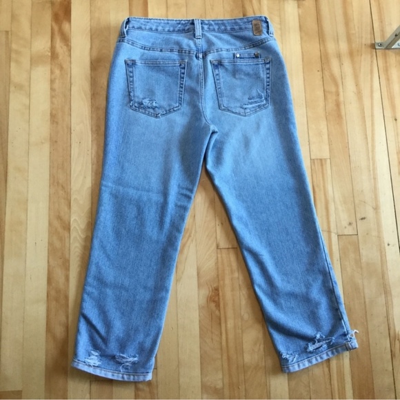 Vintage Tommy Hilfiger Light Wash Jeans - Picture 6 of 8